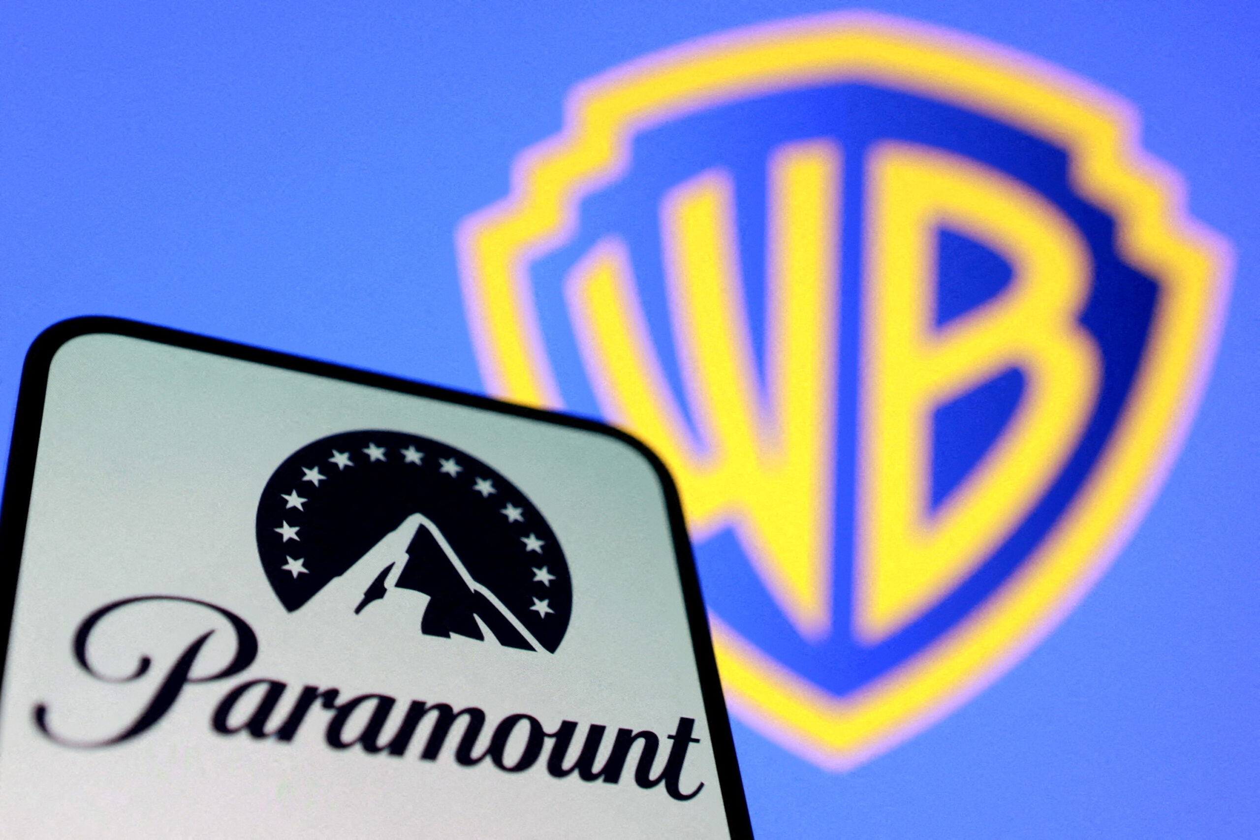 The left declares war on Paramount Warner Bros. Discovery merger