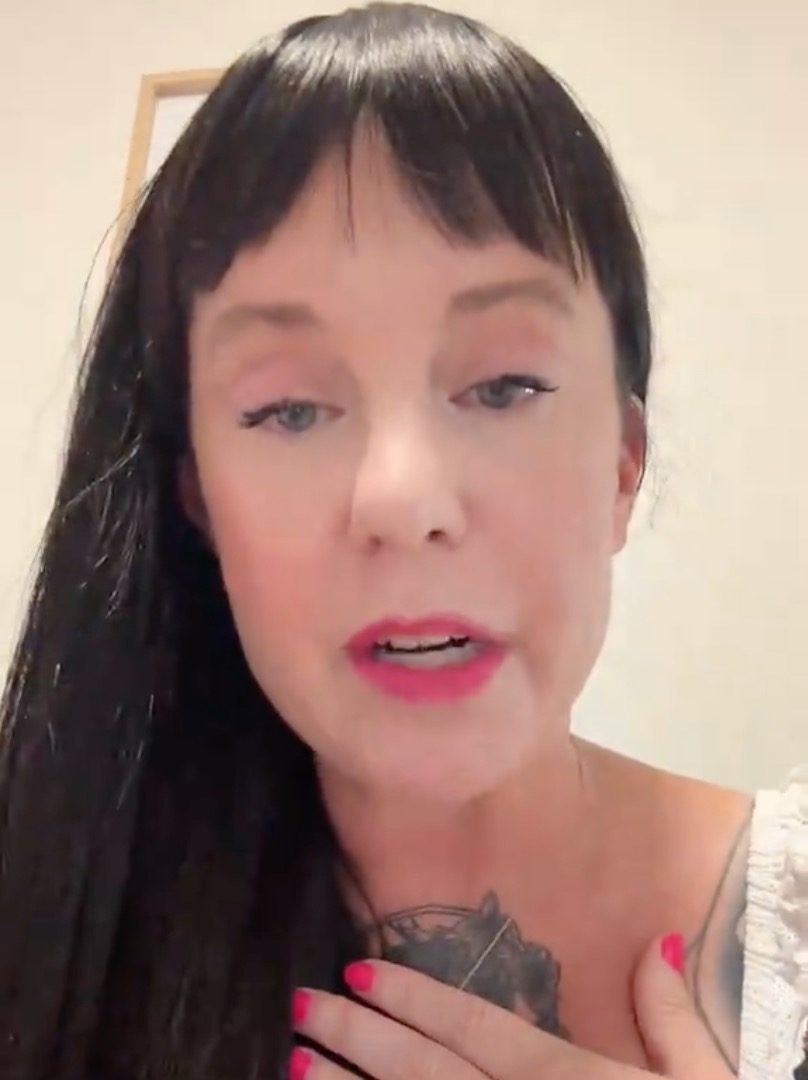 TikTokker Rebecca Luna, 49, ends life via assisted dying after battling Alzheimer’s