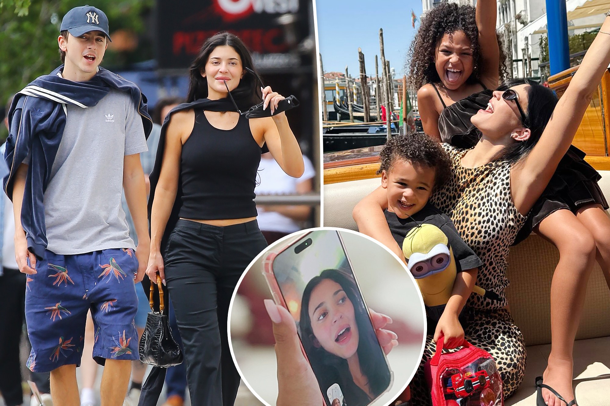 Kylie Jenner reveals plans to have kids with boyfriend Timothée Chalamet