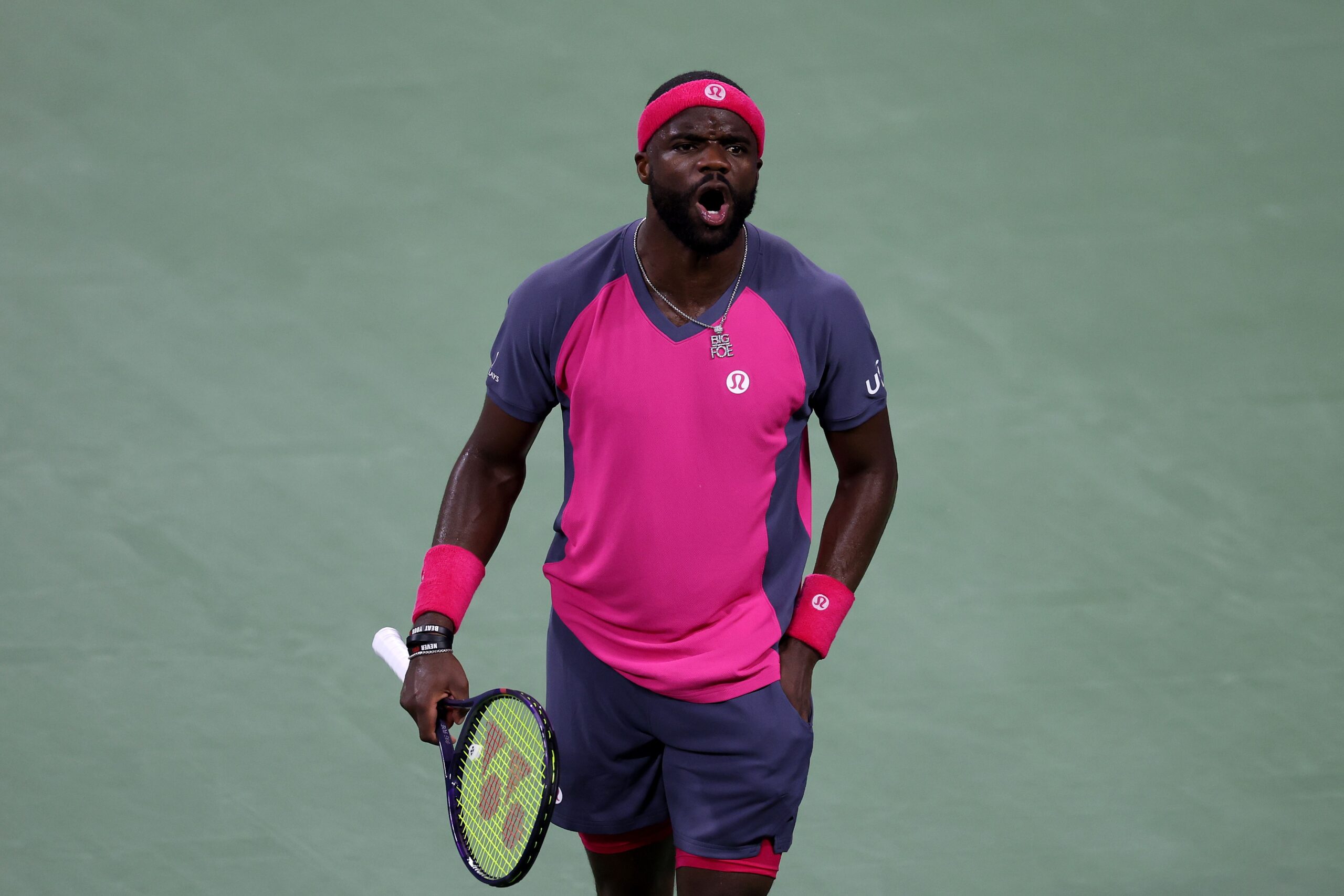 Frances Tiafoe wants to feed off ‘Knicks energy’ to end US Open drought — even if his NBA fandom is elsewhere