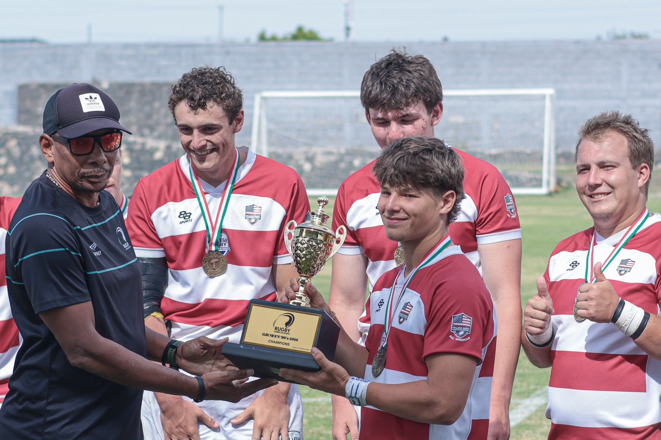 Saint Mary’s College rugby star, 19, dies during training with teammates
