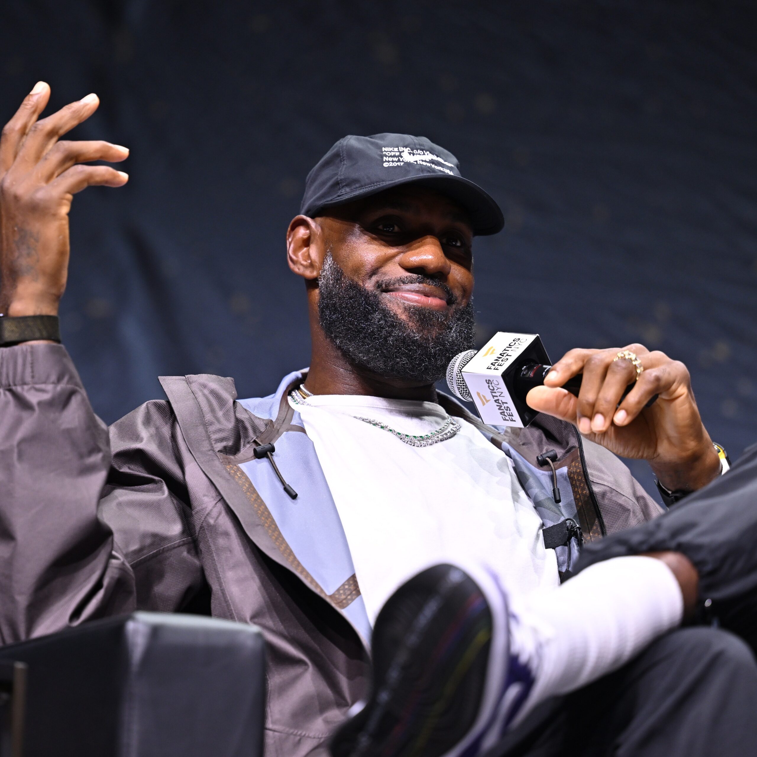 Anthony Edwards trolls LeBron James in new Adidas commercial: ‘his knees couldn’t handle the cold weather’