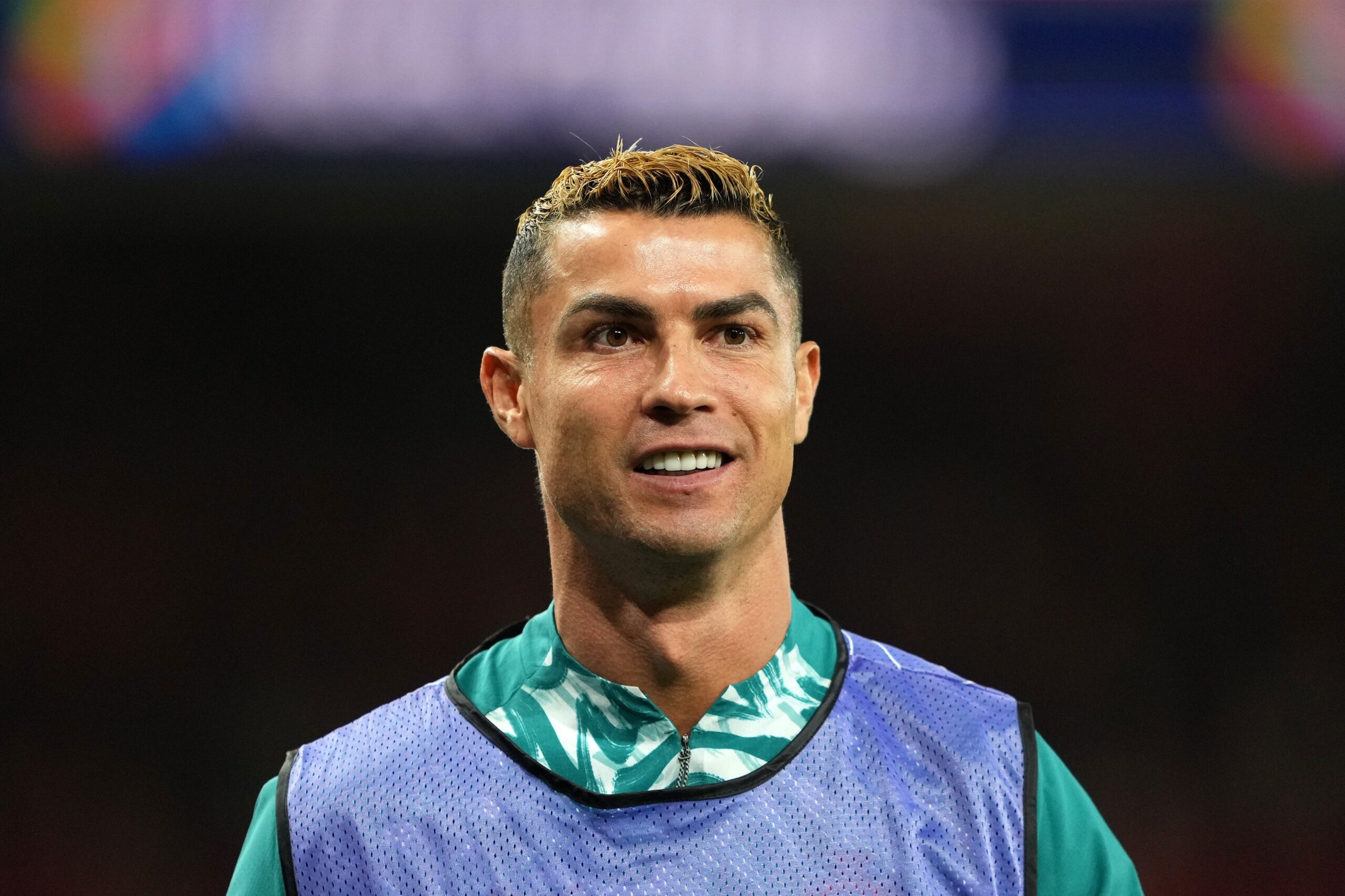 Cristiano Ronaldo gives cryptic response about leaving Portugal’s camp