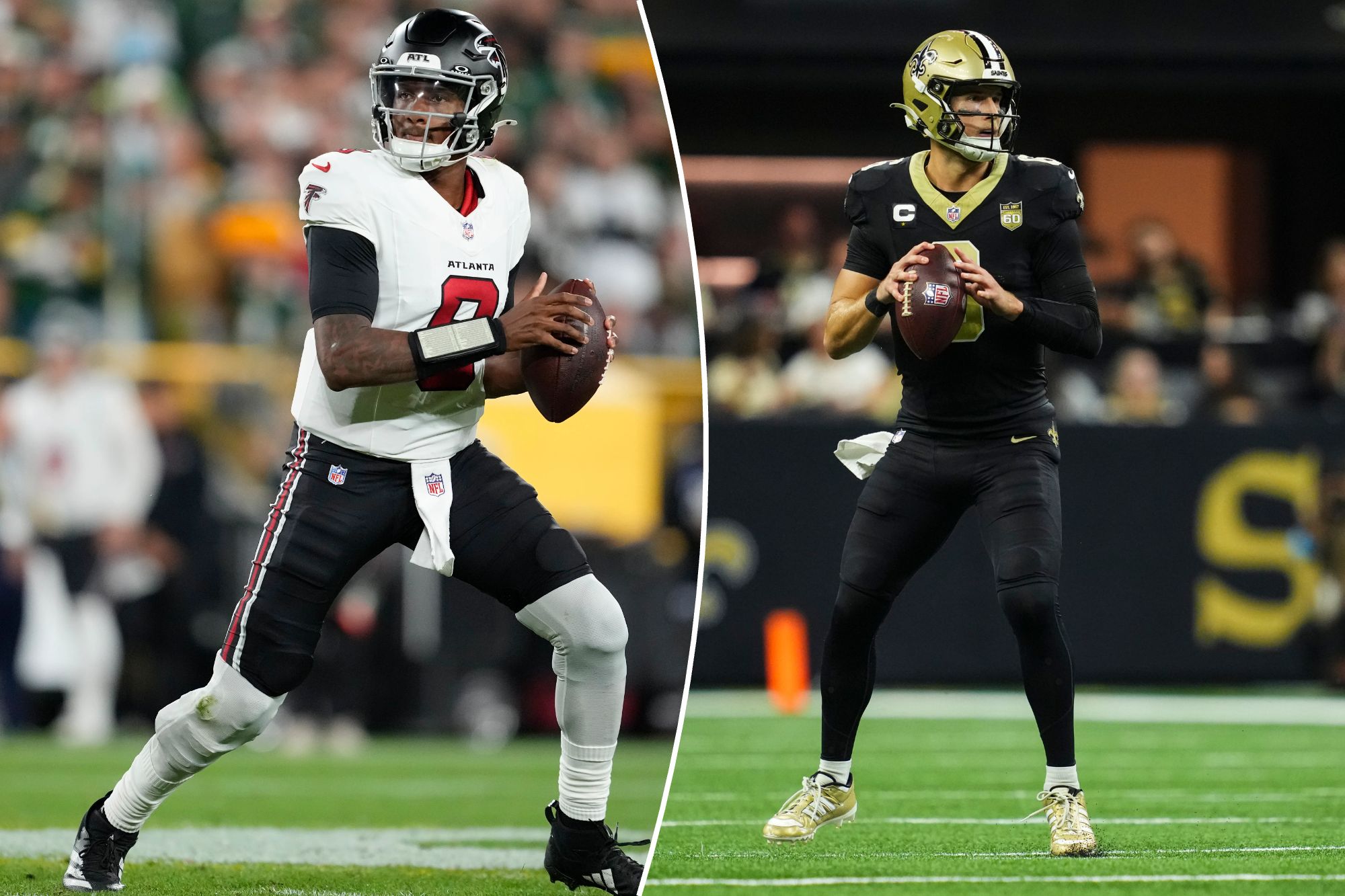 Here’s how to watch Falcons-Saints live for free on Monday Night Football