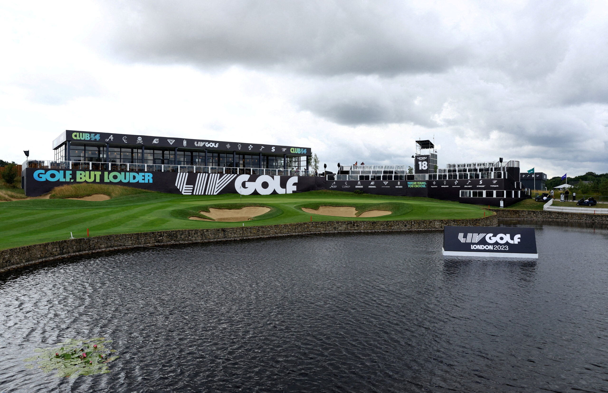 LIV Golf ‘quite concerned’ as fate could be decided by end of month